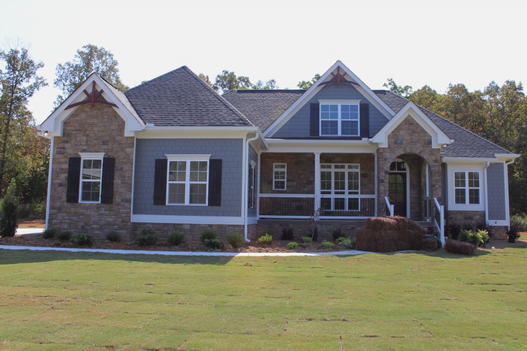 KC Homes Rome Premier Home Builder