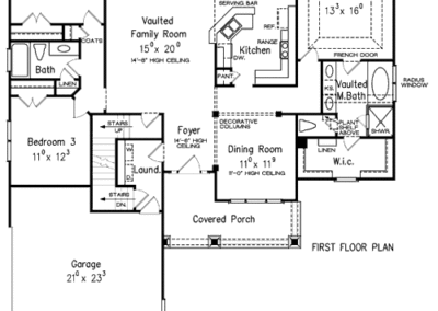 Lumpkin Floor Plan